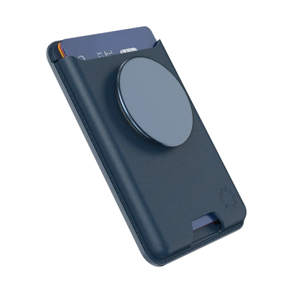 French Navy — Softgoods MagSafe PopWallet+