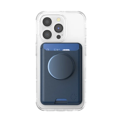 French Navy — Softgoods MagSafe PopWallet+