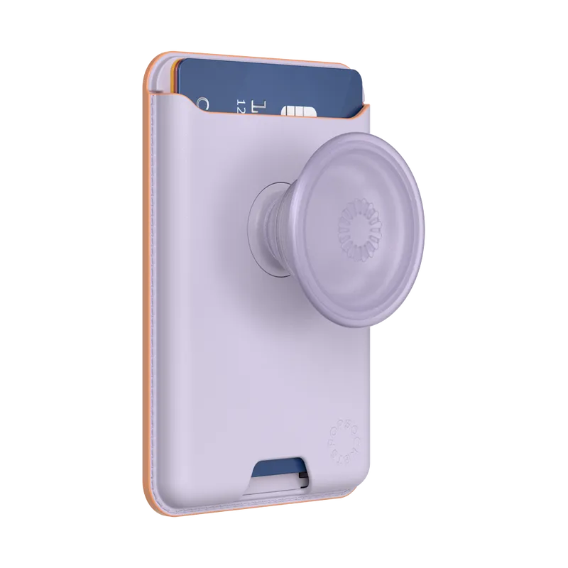 Putty Tooled — Softgoods MagSafe PopWallet+