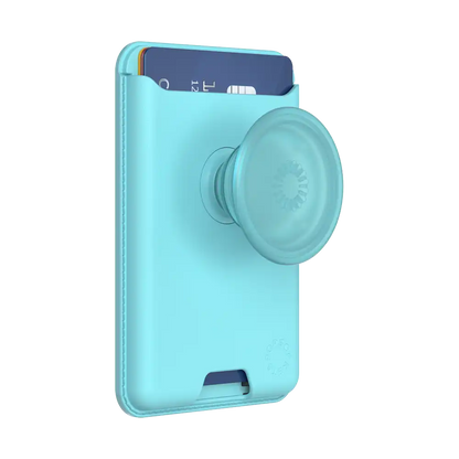 Putty Tooled — Softgoods MagSafe PopWallet+
