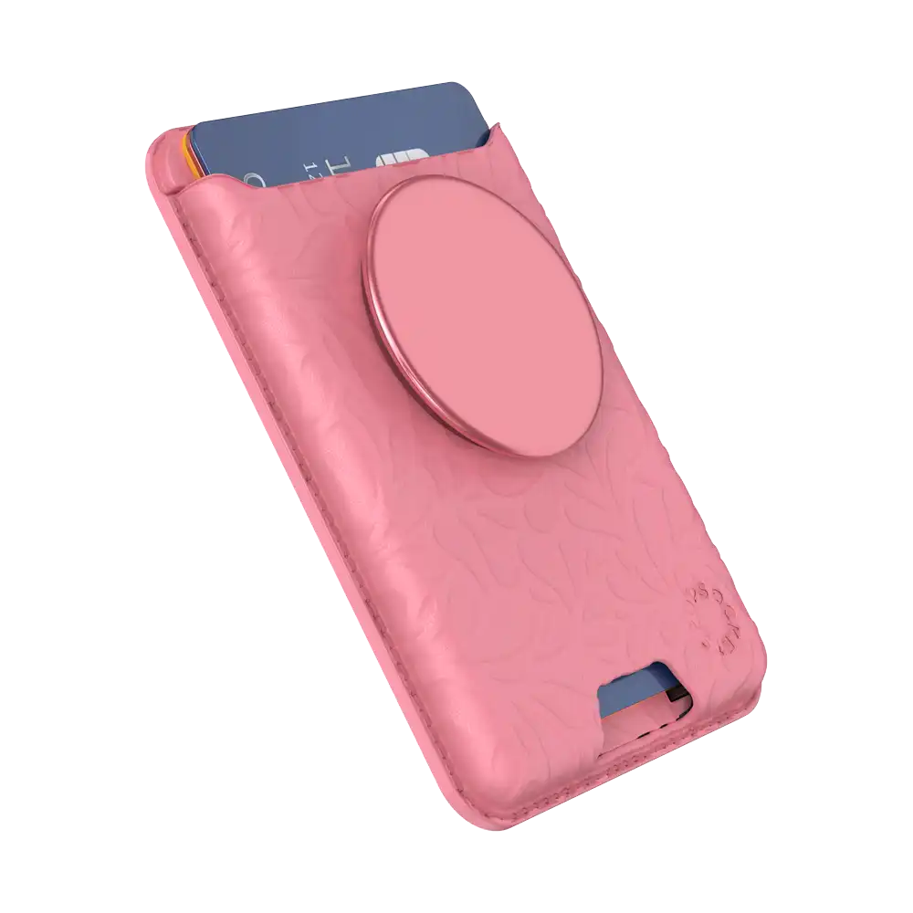 Putty Tooled — Softgoods MagSafe PopWallet+