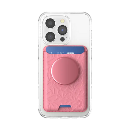 Putty Tooled — Softgoods MagSafe PopWallet+