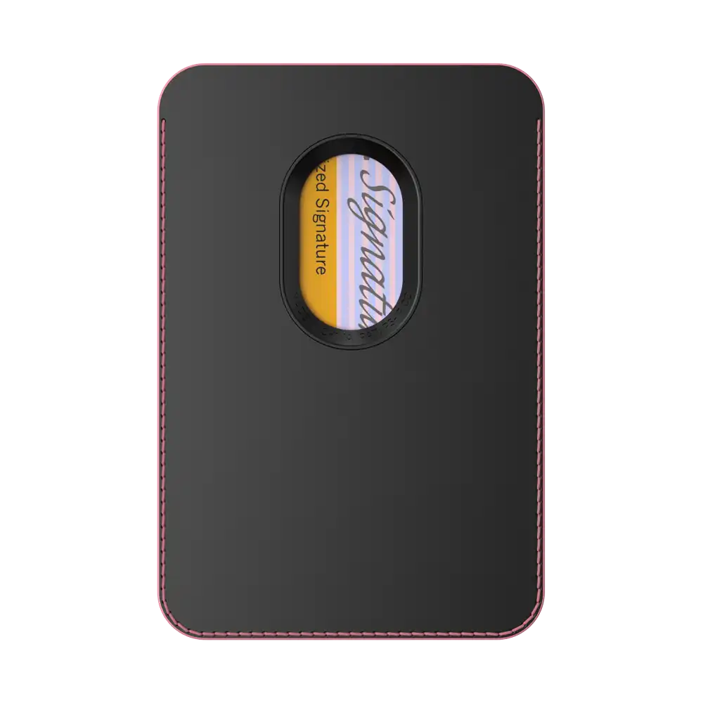 Putty Tooled — Softgoods MagSafe PopWallet+