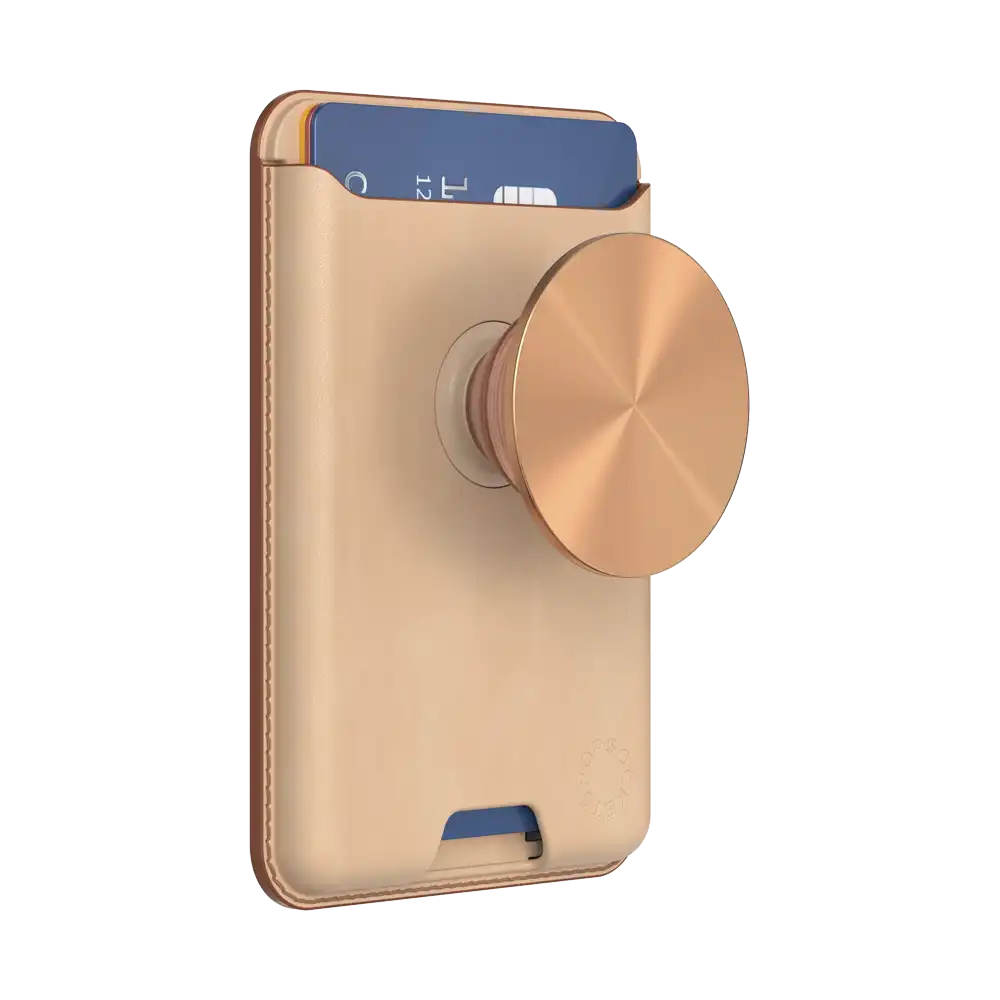 Pale Lavender — Softgoods MagSafe PopWallet+