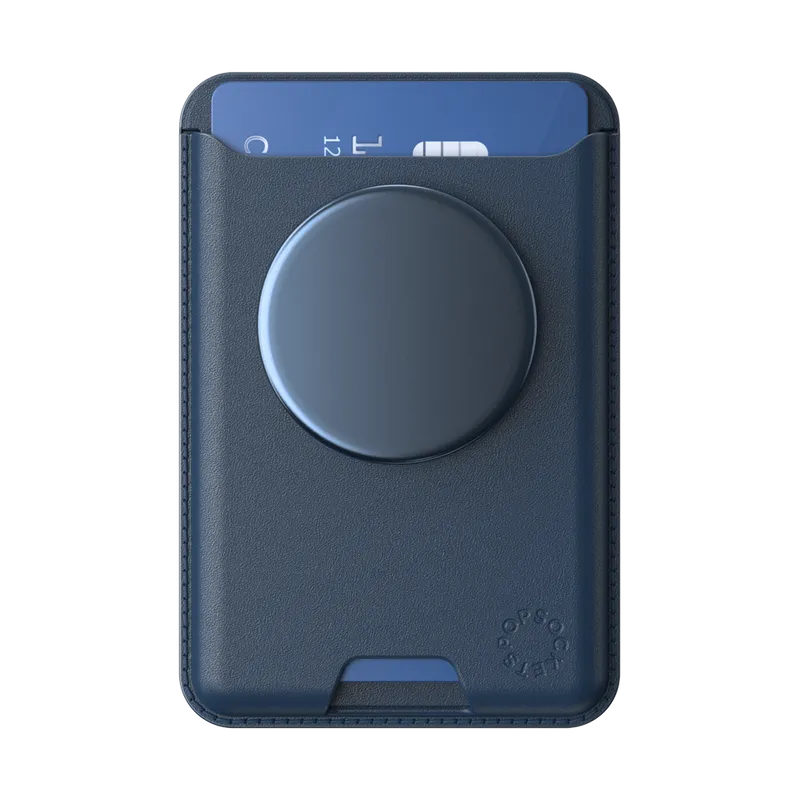 French Navy — Softgoods MagSafe PopWallet+