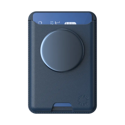 French Navy — Softgoods MagSafe PopWallet+
