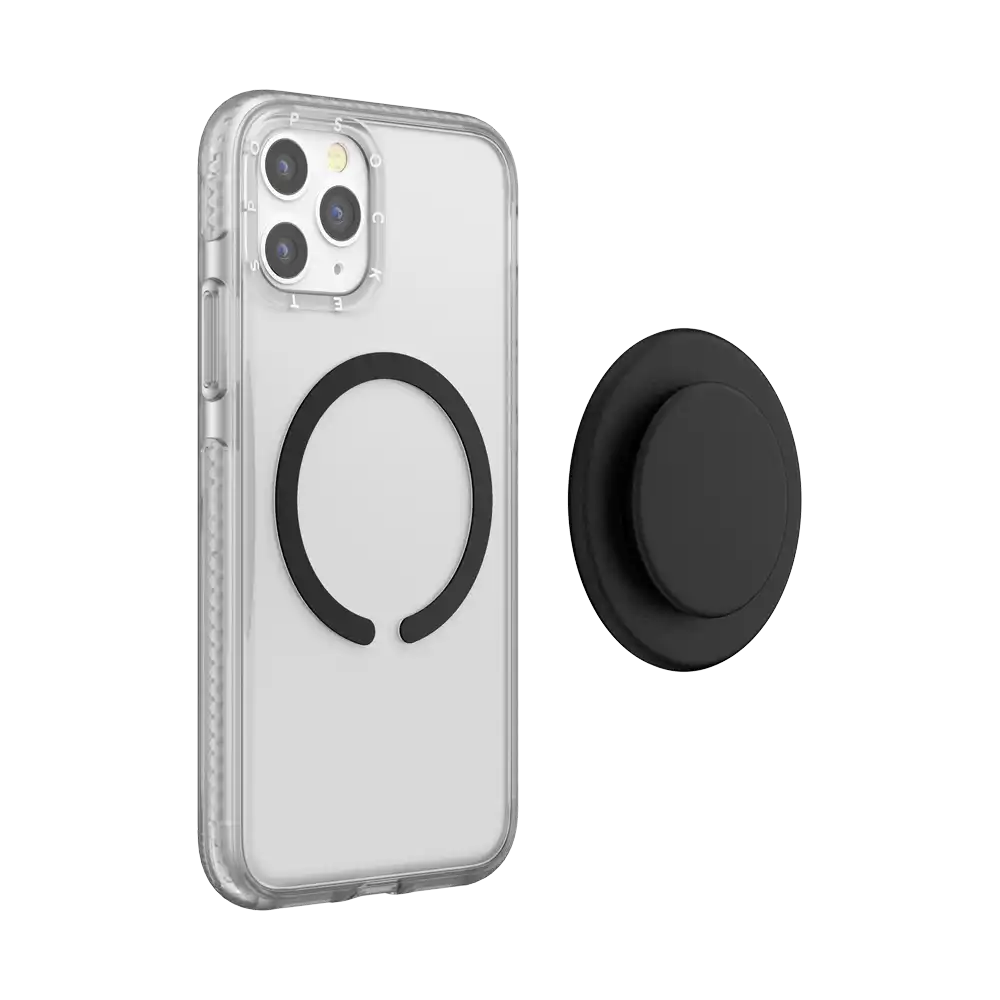 Black — Magnetic Adapter Ring