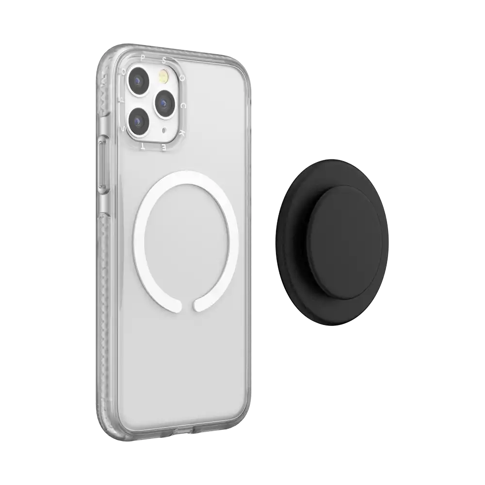 Black — Magnetic Adapter Ring