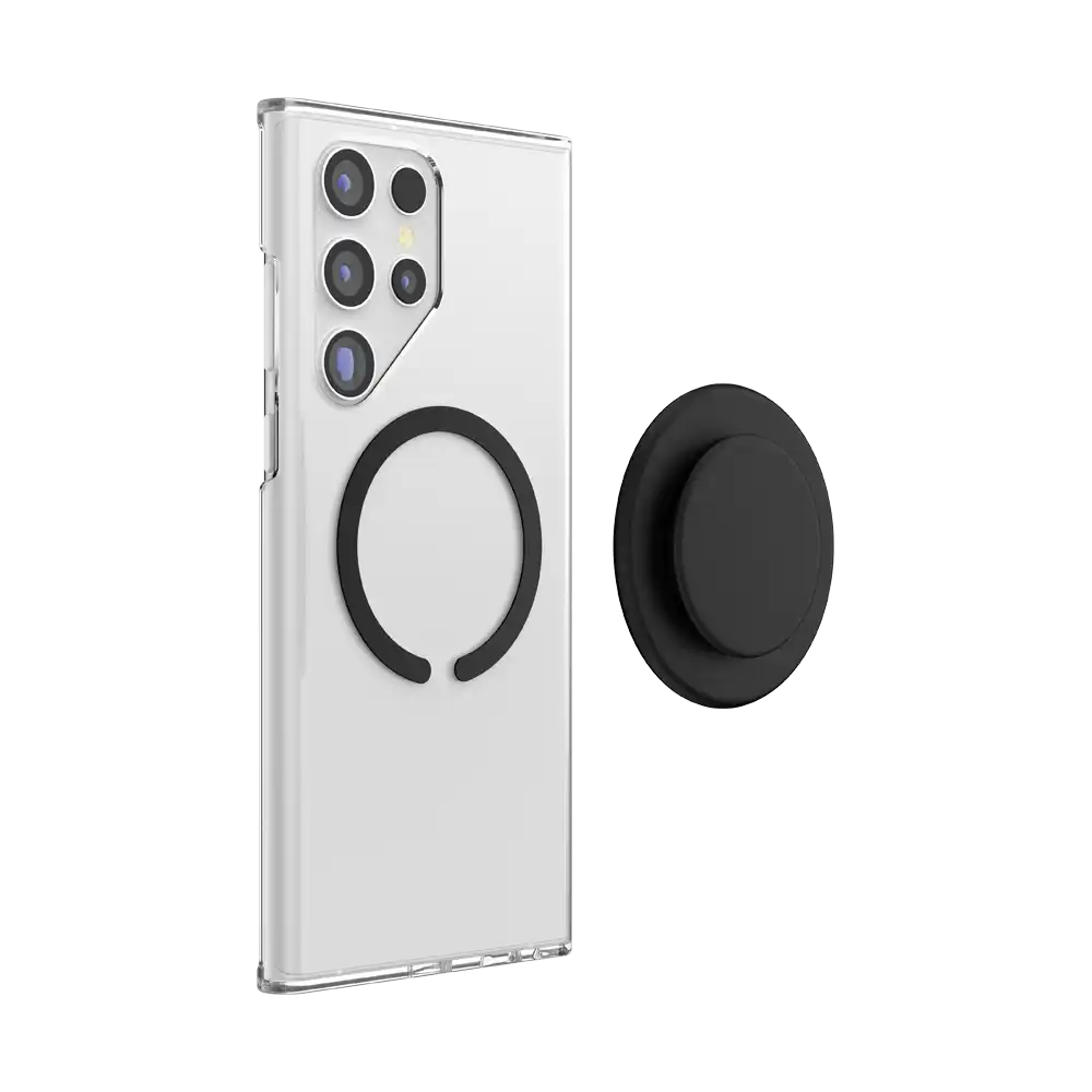 Black — Magnetic Adapter Ring