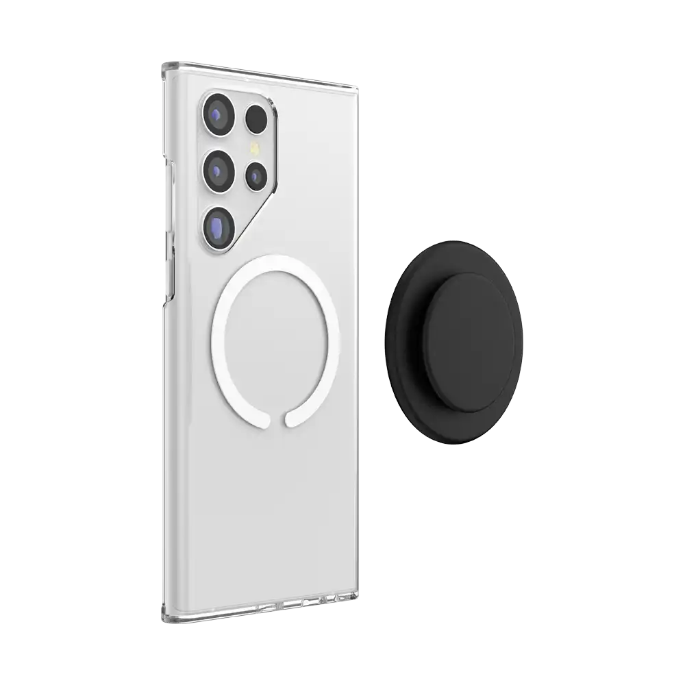 Black — Magnetic Adapter Ring