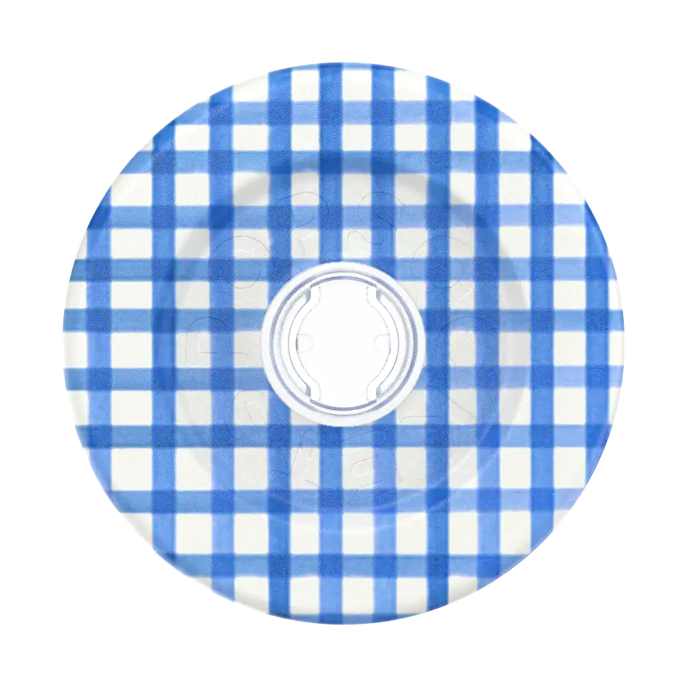 Glossy Black — MagSafe Round Base