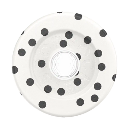 Glossy Black — MagSafe Round Base