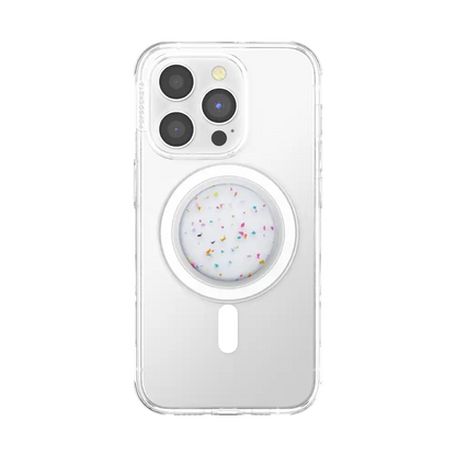 Circus Regrind Coconut Crème — MagSafe PopGrip