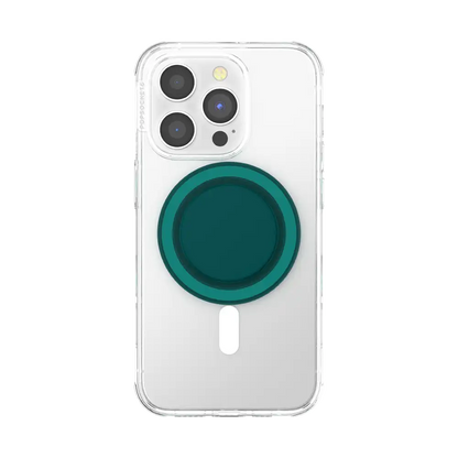 Molded Flower Fresh Pine — MagSafe PopGrip