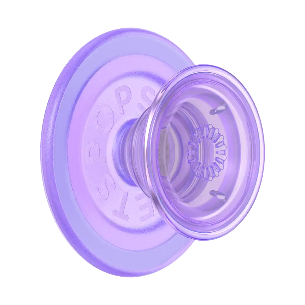 Opalescent Pink — MagSafe PopGrip