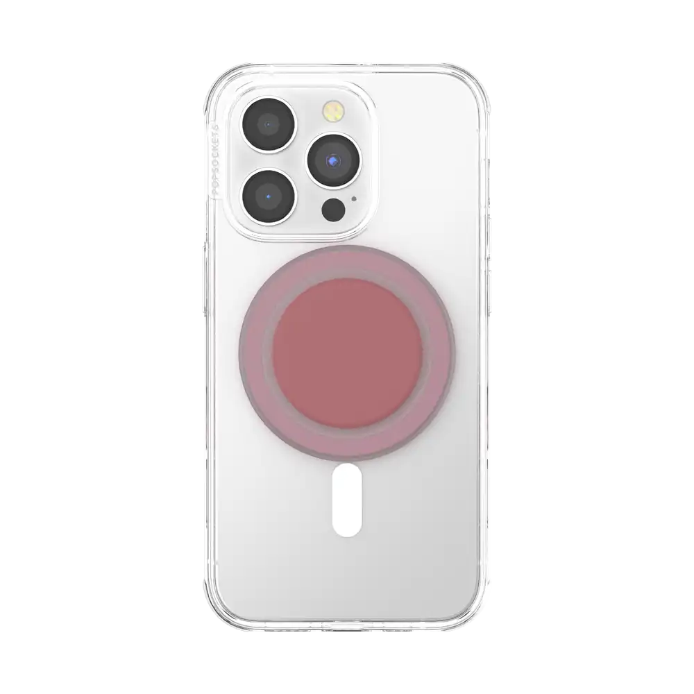 PopOut Clay — MagSafe PopGrip