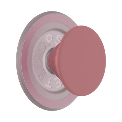 Enamel Coconut Cream — MagSafe PopGrip