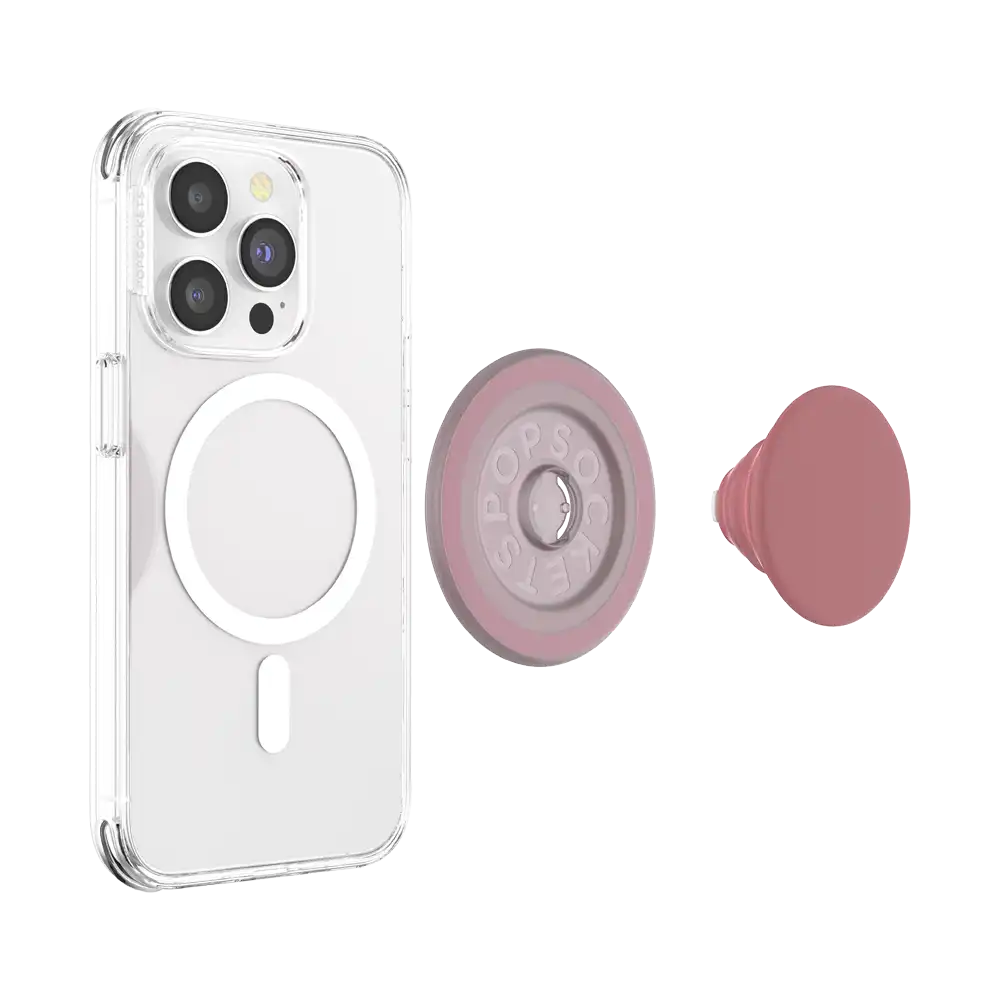 PopOut Clay — MagSafe PopGrip