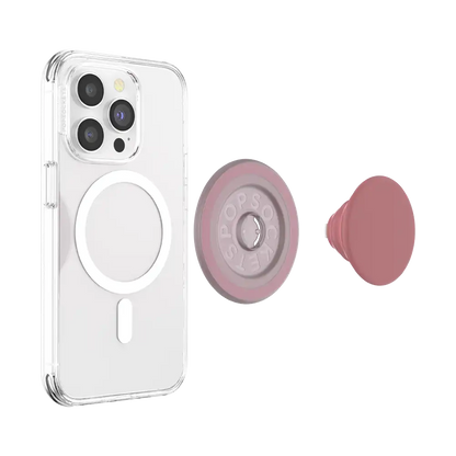 PopOut Clay — MagSafe PopGrip