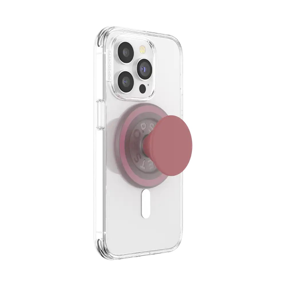 PopOut Clay — MagSafe PopGrip