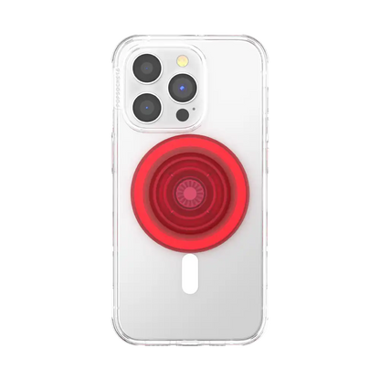 Blanchette Red — MagSafe PopGrip