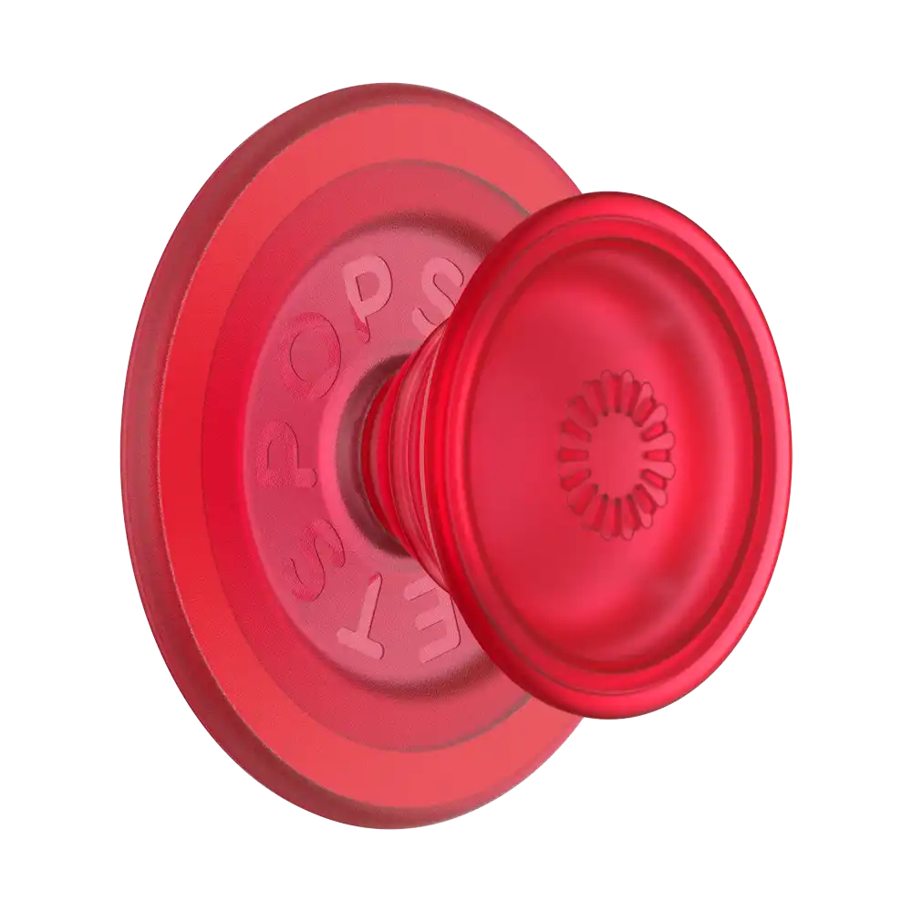 Blanchette Red — MagSafe PopGrip