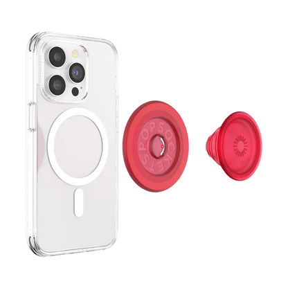 Blanchette Red — MagSafe PopGrip