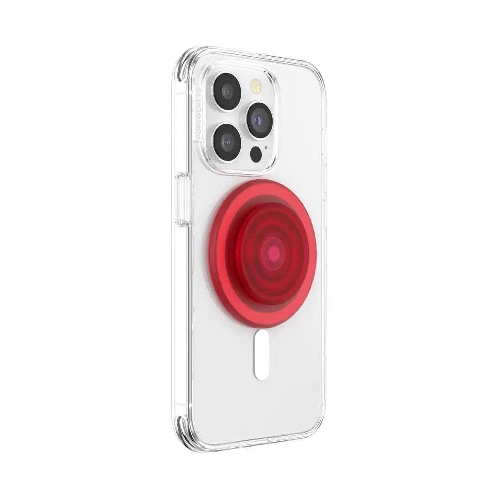 Blanchette Red — MagSafe PopGrip