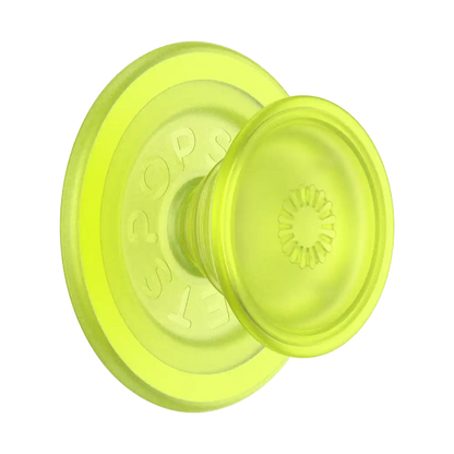 Molded Flower Fresh Pine — MagSafe PopGrip