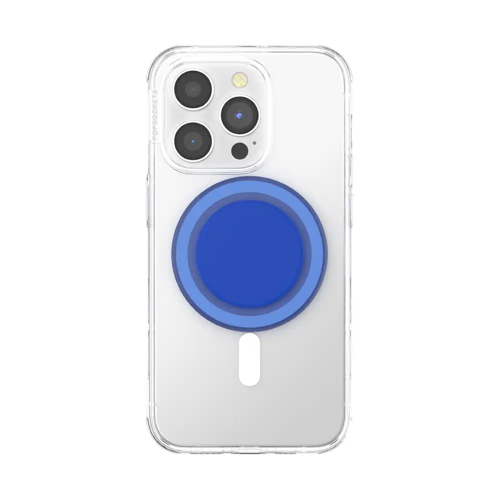 Cobalt — MagSafe PopGrip