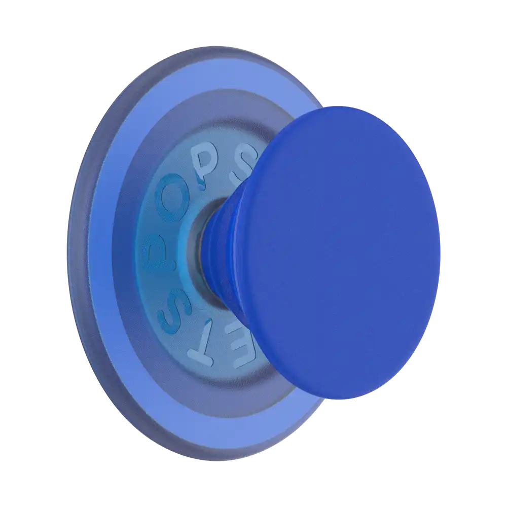 Cobalt — MagSafe PopGrip