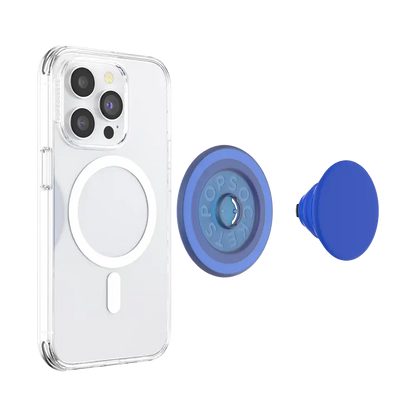 Cobalt — MagSafe PopGrip