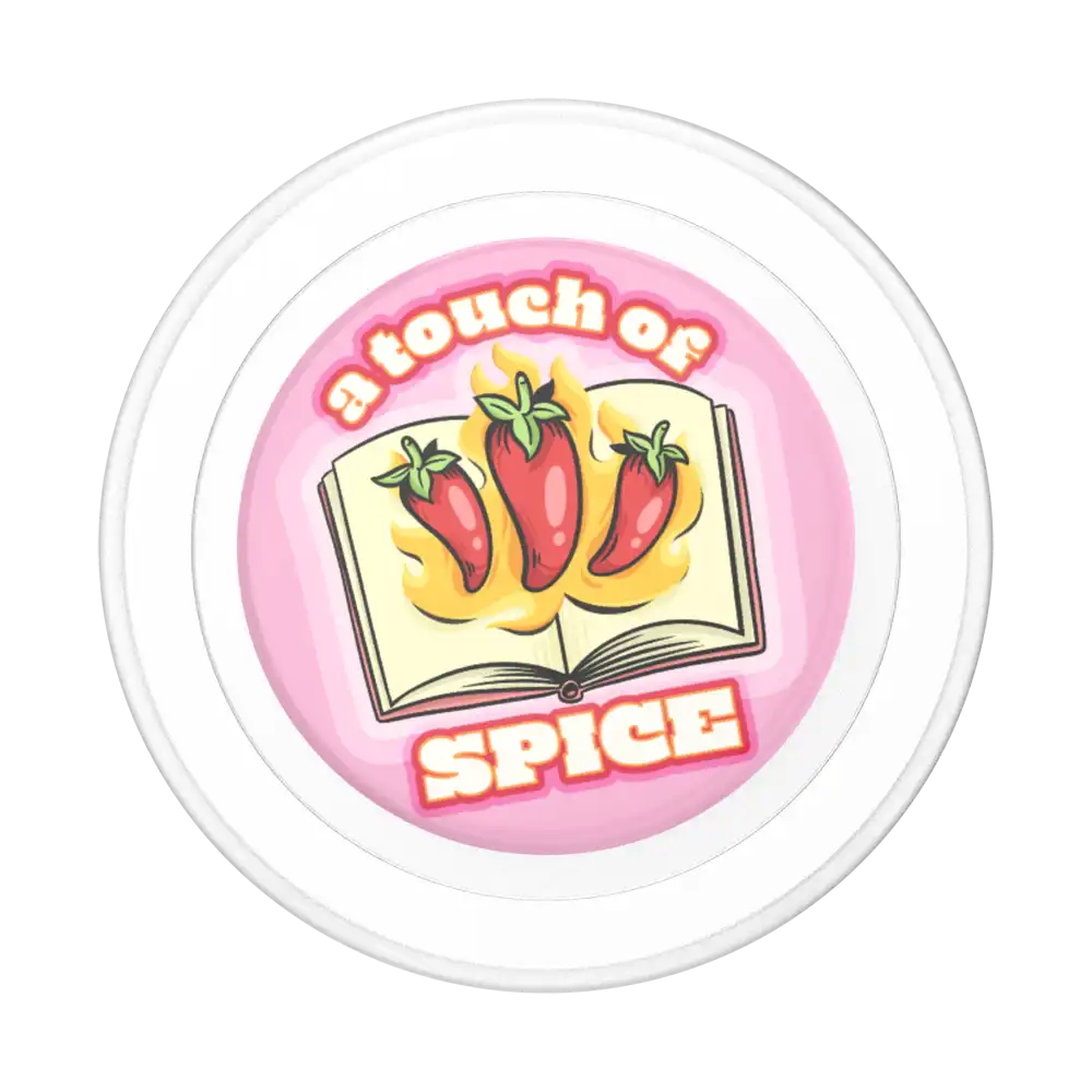 Touch Of Spice — MagSafe PopGrip