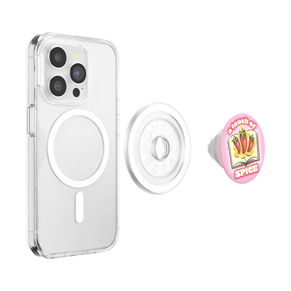 Touch Of Spice — MagSafe PopGrip