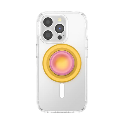 Jelly Sunni B — MagSafe PopGrip