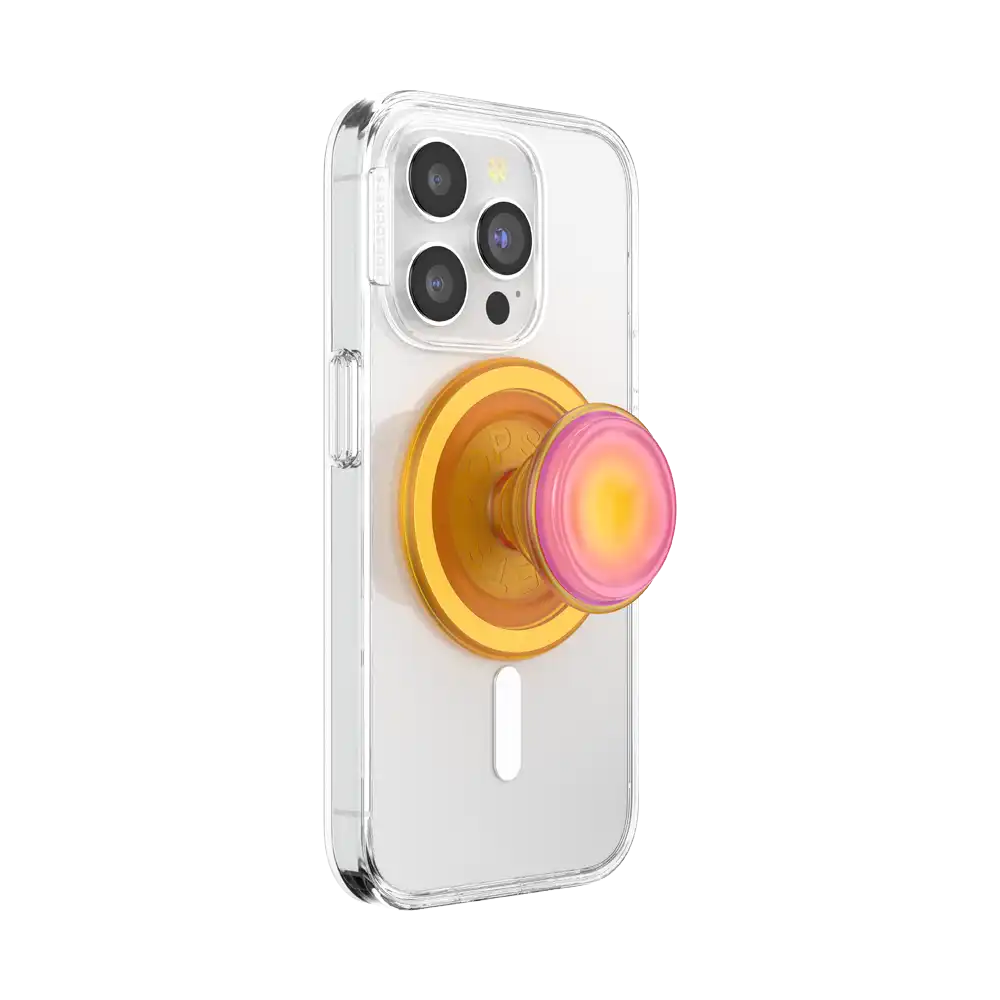 Jelly Sunni B — MagSafe PopGrip