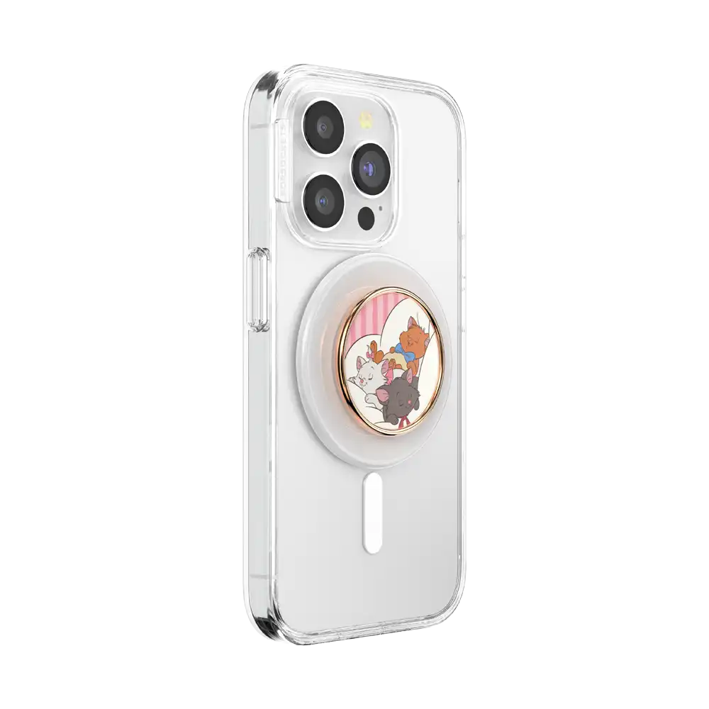 Enamel Marie In Bloom — MagSafe PopGrip