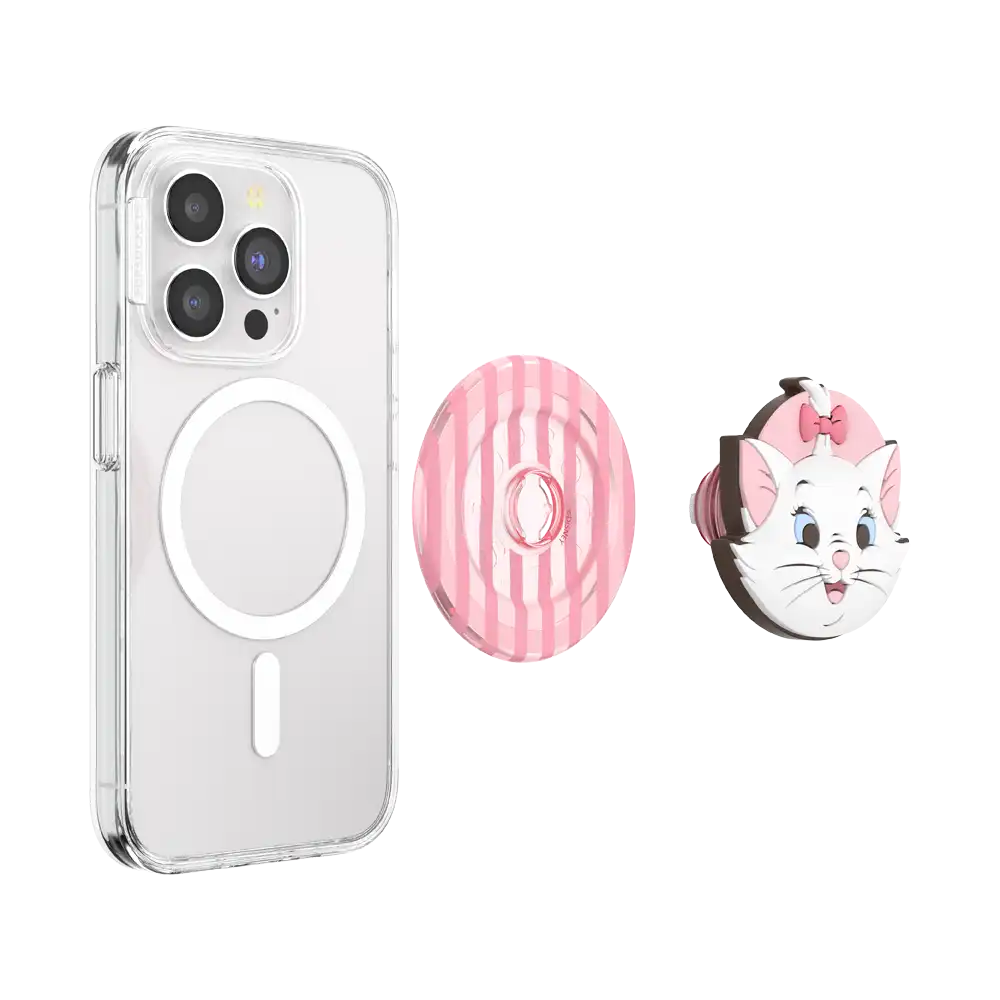 PopOut Marie — MagSafe PopGrip