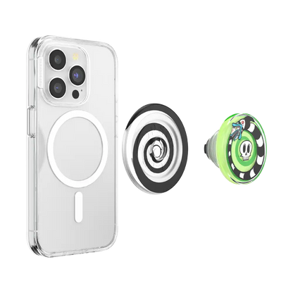 Backspin Sand Snakes — MagSafe PopGrip