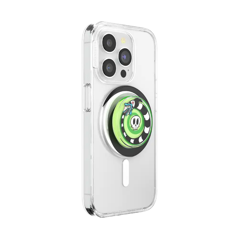 Backspin Sand Snakes — MagSafe PopGrip