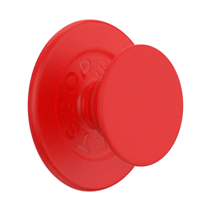 Olive Triangle Knurl — MagSafe PopGrip