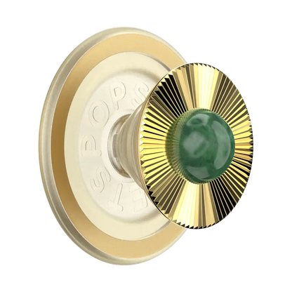 Jade Brooch — MagSafe PopGrip