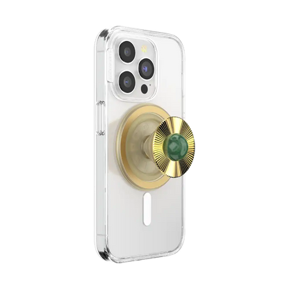 Jade Brooch — MagSafe PopGrip