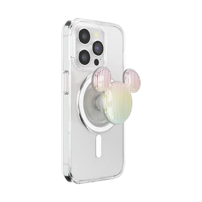 Airbag Sherbert Mickey Stripe — MagSafe PopGrip