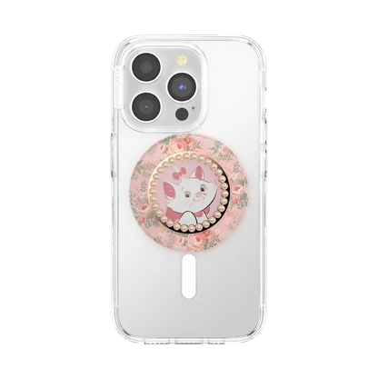 Enamel Marie In Bloom — MagSafe PopGrip