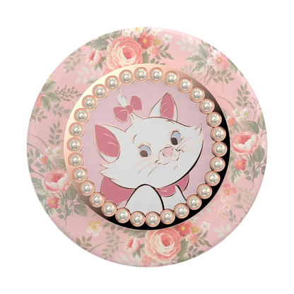 Enamel Marie In Bloom — MagSafe PopGrip