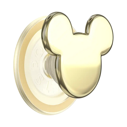 Enamel Pearl Mickey — MagSafe PopGrip