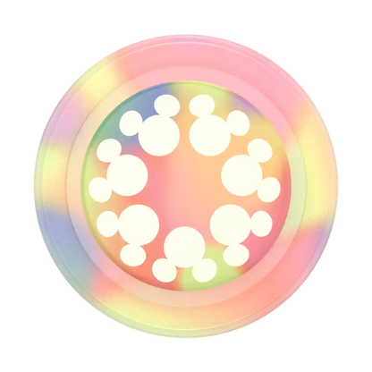 Airbag Sherbert Mickey Stripe — MagSafe PopGrip