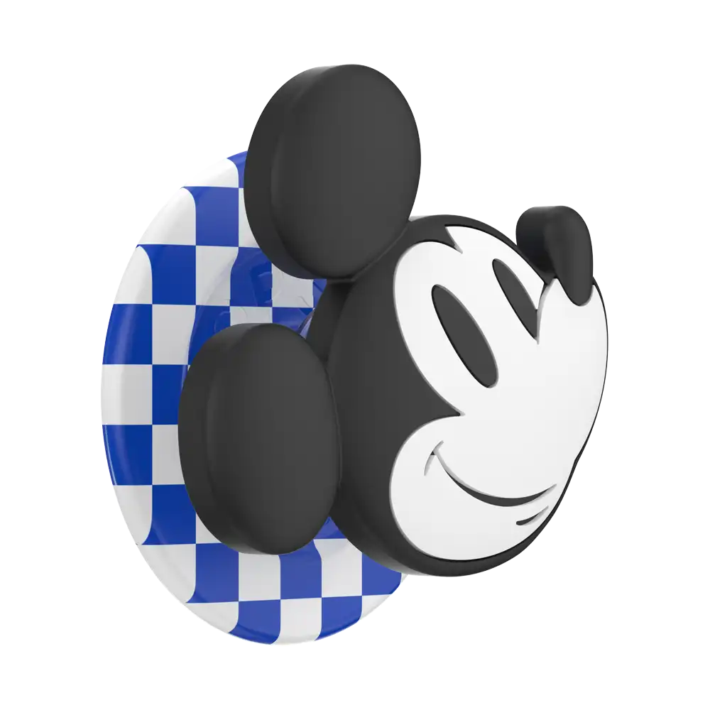 Enamel Mickey Toast — MagSafe PopGrip