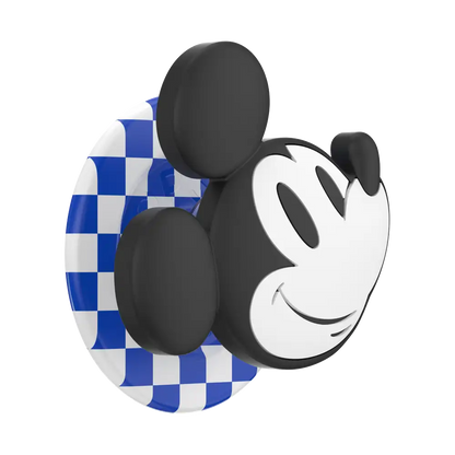 Enamel Mickey Toast — MagSafe PopGrip